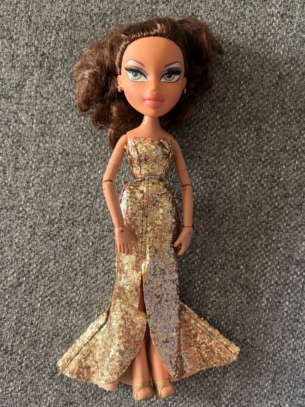 Bratz Movie Starz Yasmin Bratz The Movie